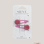Mollette bambina SIENA 7228 Rosa 7228 ROSA ANTICO SIENA 