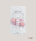 Mollette bambina SIENA 7228 Rosa