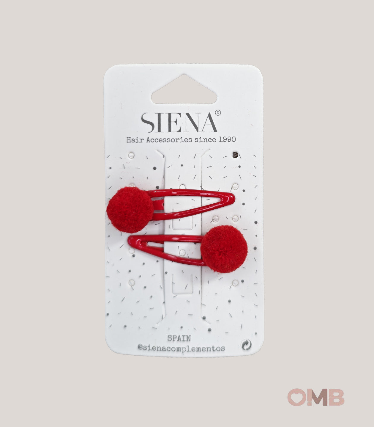 Mollette bambina SIENA 7228 Rosse 7228 ROSSO SIENA 