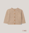 Cardigan neonati SNUG 003140A Beige