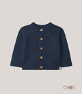Cardigan neonati SNUG 003140A Blu