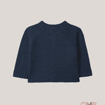 Cardigan neonati SNUG 003140A Blu 003140A BLU SNUG 