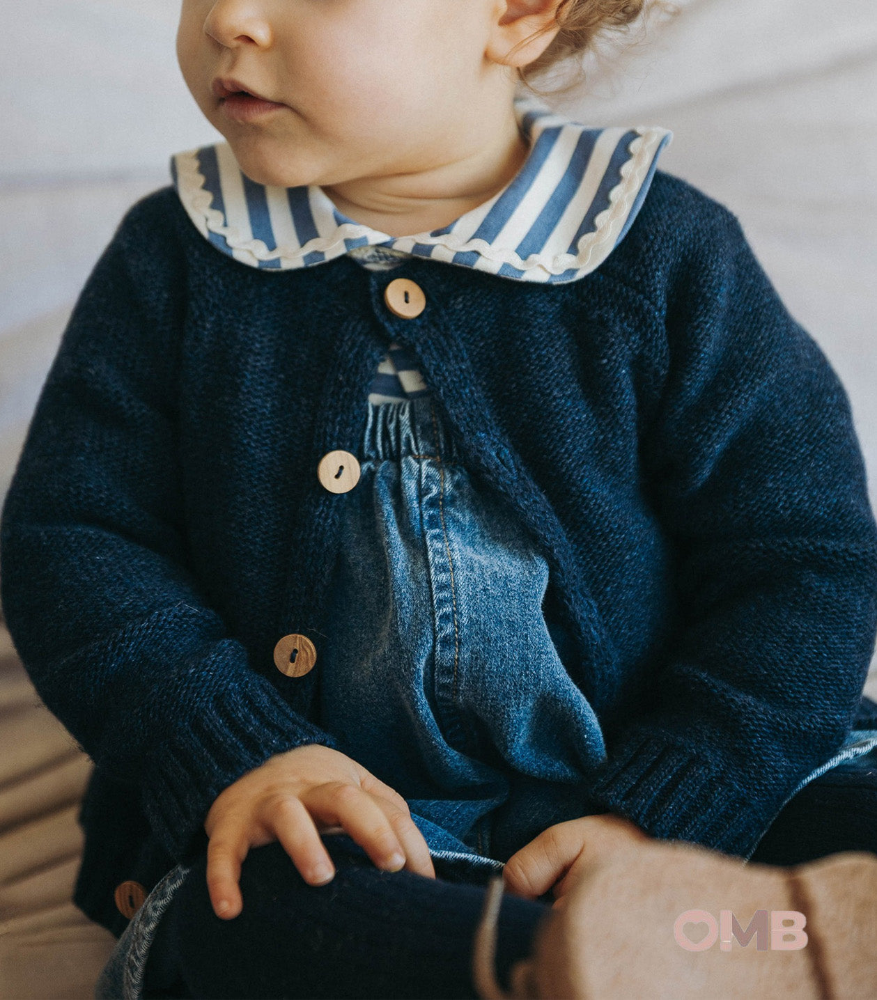 Cardigan neonati SNUG 003140A Blu 003140A BLU SNUG 