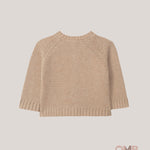 Cardigan neonati SNUG 003140 Beige 003140 BEIGE SNUG 