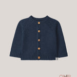 Cardigan neonati SNUG 003140 Blu 003140 BLU SNUG 