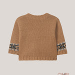 Maglione neonato SNUG 007140 Beige 007140 BEIGE SNUG 