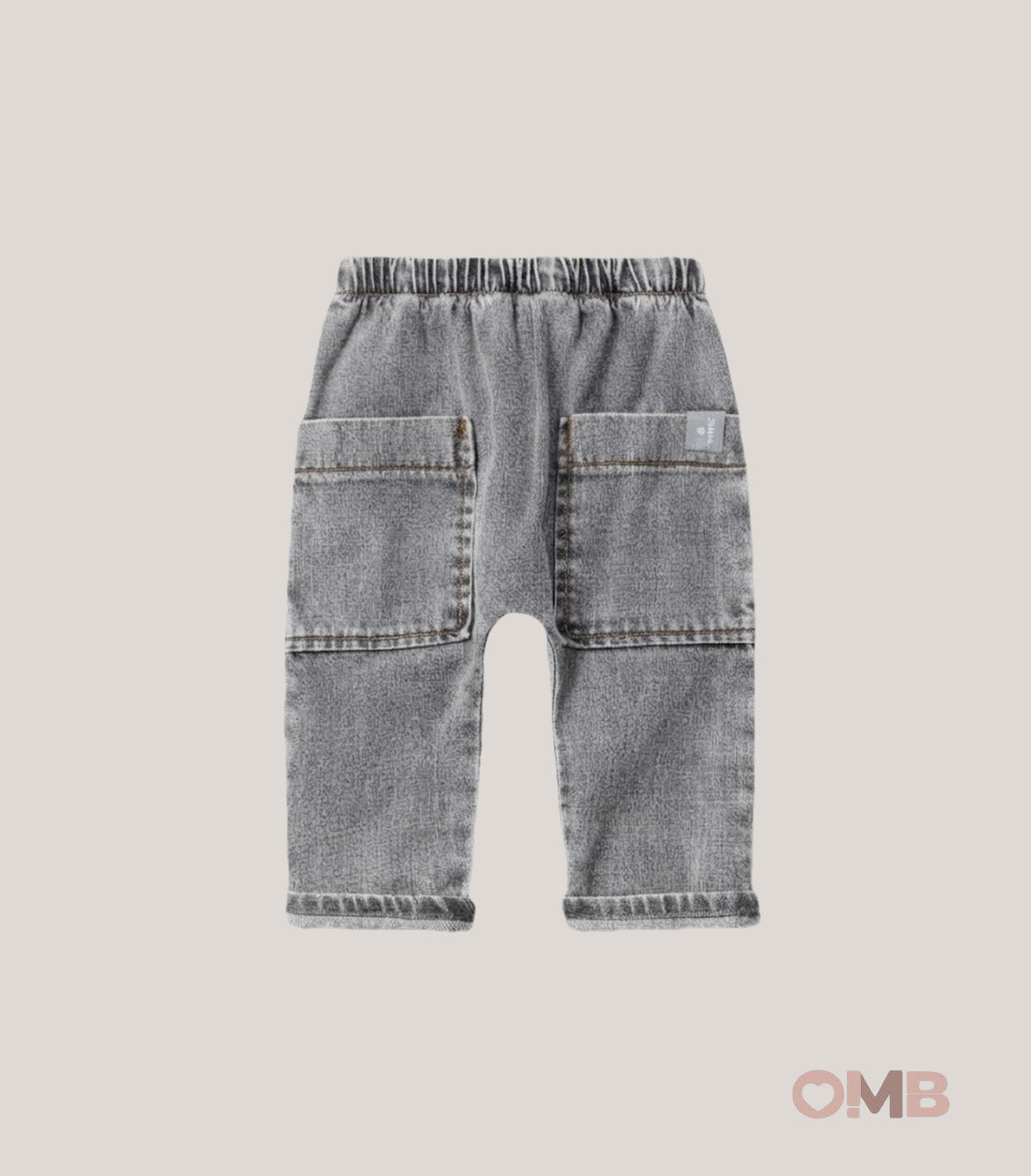Pantalone neonato SNUG 122R23A Grigio 122R23A GRIGIO SNUG 