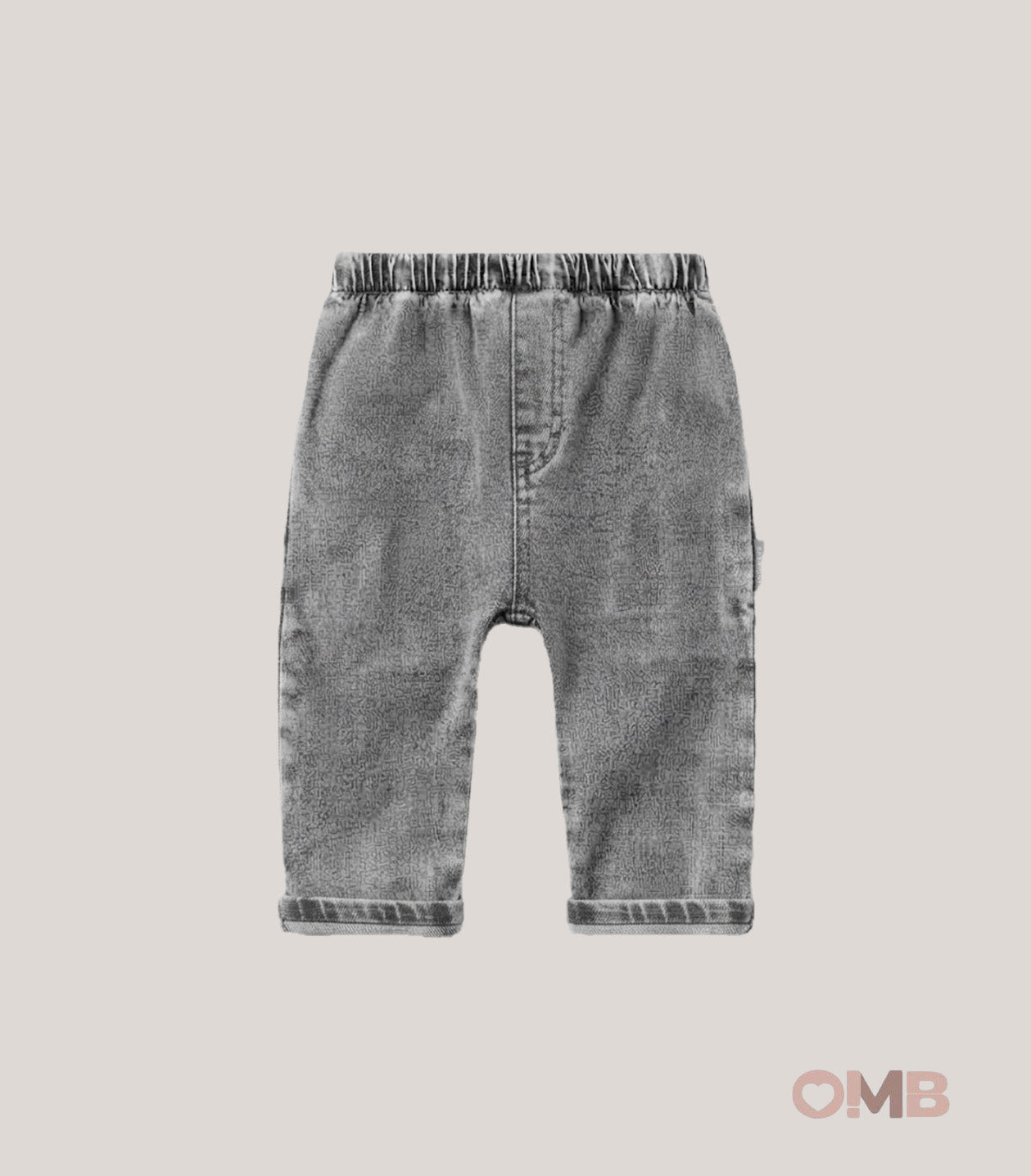Pantalone neonato SNUG 122R23A Grigio 122R23A GRIGIO SNUG 