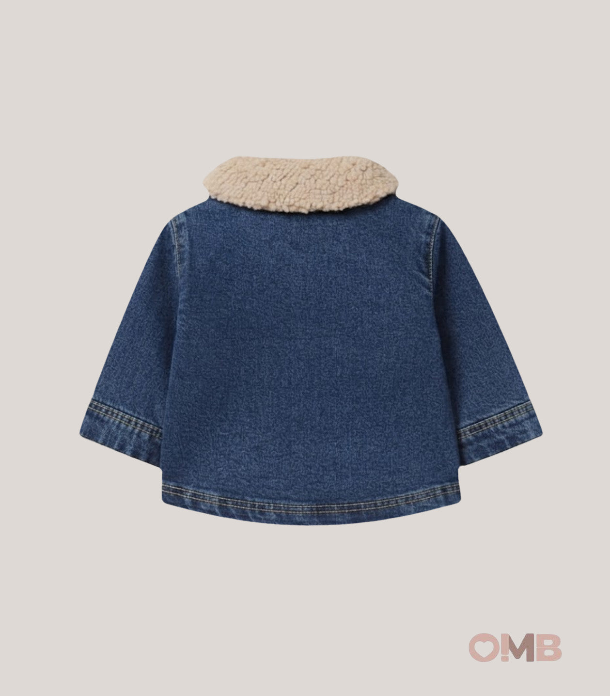 Giubbino neonato SNUG 125R23A Grigio 125R23A DENIM SNUG 