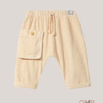 Pantalone neonato SNUG 42R78A Beige 42R78A BEIGE SNUG 