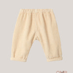 Pantalone neonato SNUG 42R78A Beige 42R78A BEIGE SNUG 