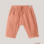 Pantalone neonata SNUG 43R78 Rosa 43R78 ROSA SNUG 