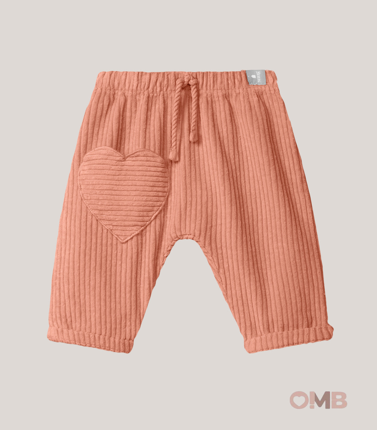 Pantalone neonata SNUG 43R78 Rosa 43R78 ROSA SNUG 