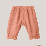 Pantalone neonata SNUG 43R78 Rosa 43R78 ROSA SNUG 
