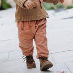 Pantalone neonata SNUG 43R78 Rosa 43R78 ROSA SNUG 