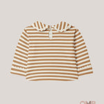 T-shirt neonata SNUG 81G53 Beige 81G53 RIGA SNUG 