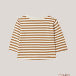 T-shirt neonato SNUG 82G53A Beige 82G53A RIGA SNUG 