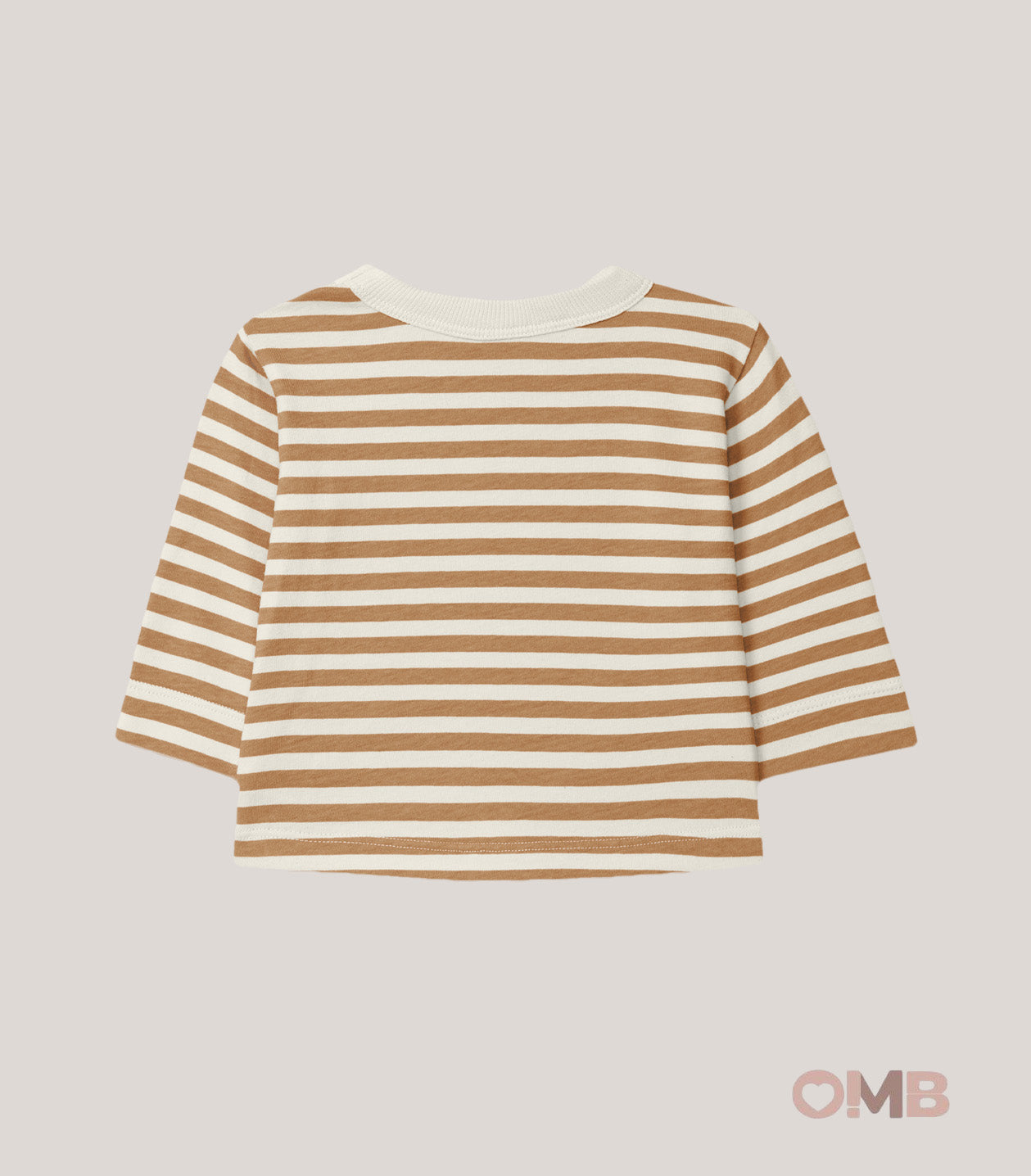 T-shirt neonato SNUG 82G53A Beige 82G53A RIGA SNUG 