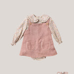 Completo neonata YOEDU 2232 Rosa<BR/> 2232 ROSA YOEDU 
