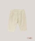 Short neonata ZHOE & TOBIAH PAN16 Naturale