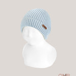Cappello neonato unisex CONDOR 056010 Azzurro 056.010 429 CONDOR 
