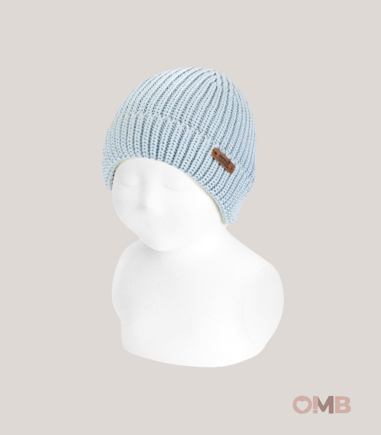 Cappello neonato unisex CONDOR 056010 Azzurro 056.010 429 CONDOR 