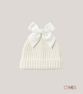 Cappello bambina CONDOR 079011 Latte