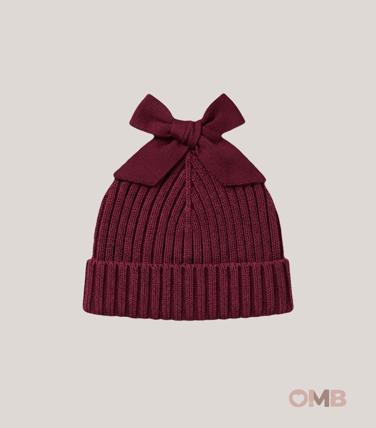 Cappello bambina CONDOR 079011 Granata 079.011 575 CONDOR 