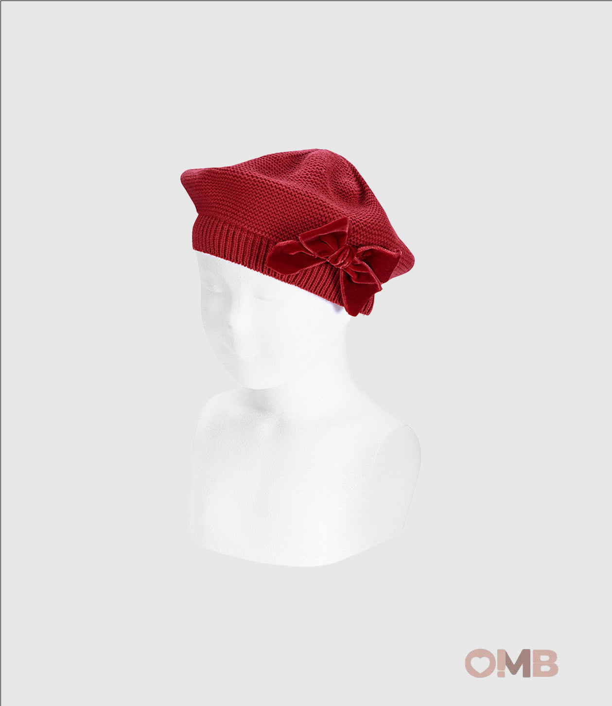 Basco CONDOR neonata 100011 Rosso 100.011 578 CONDOR 