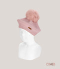 Basco neonata CONDOR 102011 Rosa