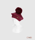 Basco CONDOR neonata 102 Bordeaux