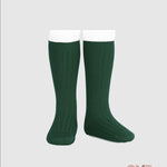 Calzini CONDOR neonato 20162 Verde 2016/2 780 CONDOR 