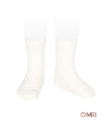 Calzini CONDOR bambina 2016 4 Latte