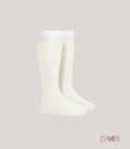 Calzini neonato unisex CONDOR 20192 Latte