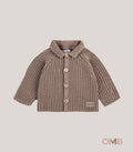 Cardigan neonato unisex CONDOR 205010 Tronco