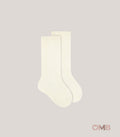 Calzini neonata CONDOR 23072 Latte