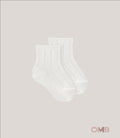 Calzini neonata CONDOR 23934 Latte