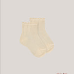 Calzini neonata CONDOR 23934 Lino<BR/> 2393/4 304 CONDOR 