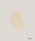 Calzini neonata CONDOR 23934 Lino