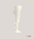 Calze neonata CONDOR 24461 Panna