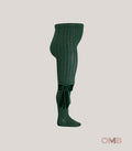 Calze neonata CONDOR 24461 Verde