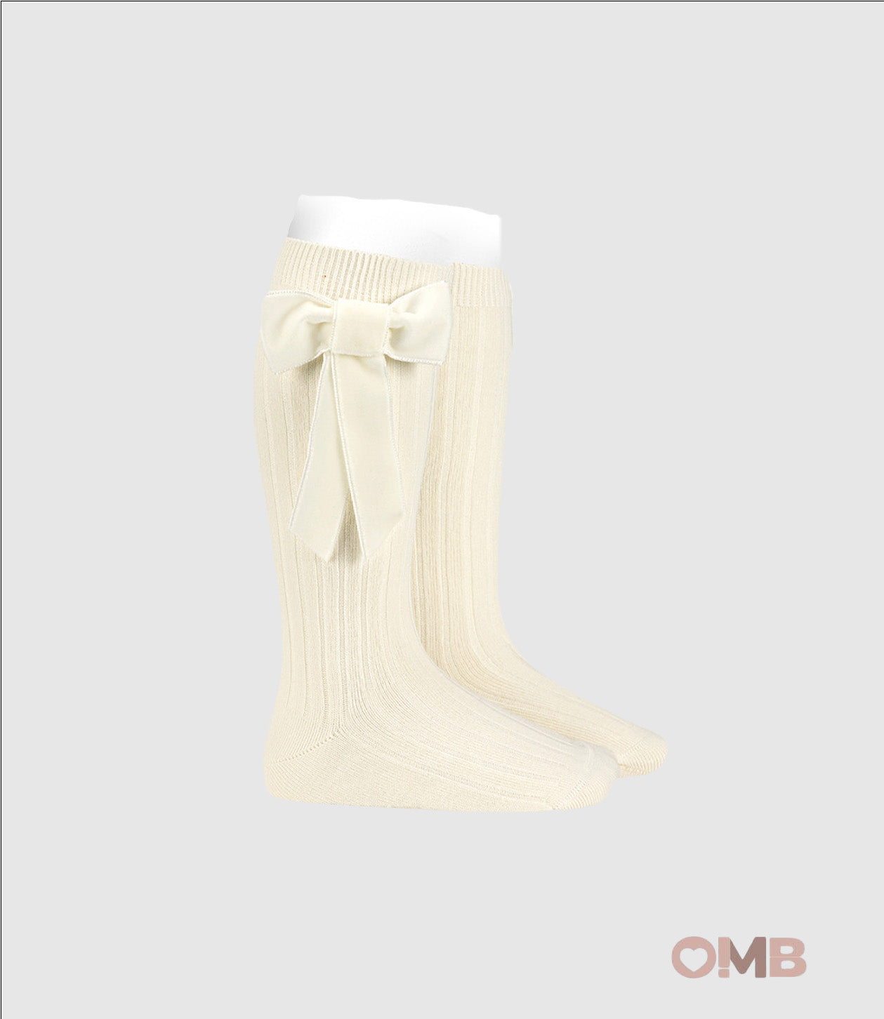 Calzini CONDOR neonata 24462 Panna 2446/2 303 CONDOR 