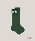 Calzini bambina CONDOR 24762 Verde
