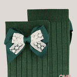 Calzini bambina CONDOR 24762 Verde 2476/2 780 CONDOR 