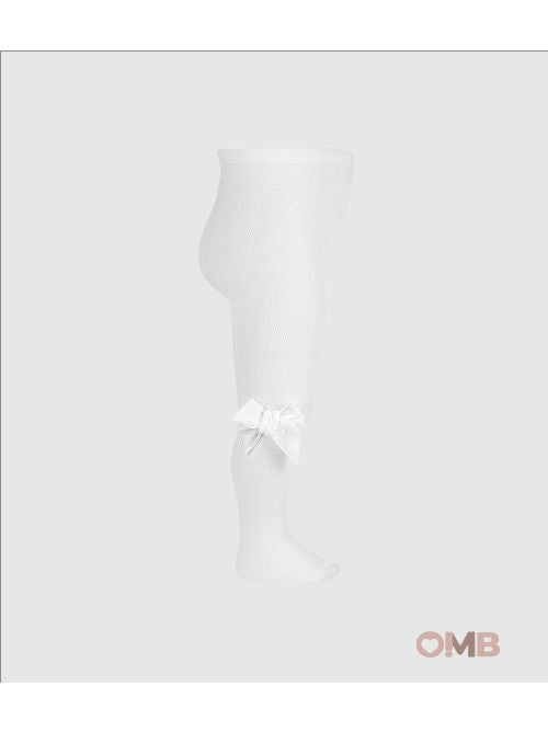 Calze CONDOR neonata 24891 Bianche 2489/1 200 CONDOR 