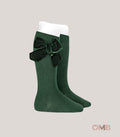 Calzini bambina CONDOR 24892 Verde