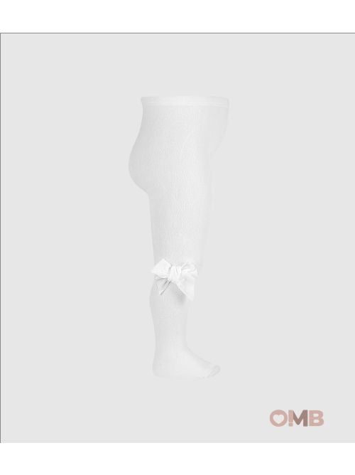 Calze CONDOR neonata 24891 Bianche<BR/> 2489/ 1 200 CONDOR 