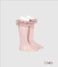 Calzini CONDOR neonata 24942 Rosa