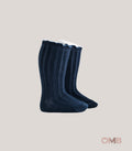 Calzini neonata CONDOR 24962 Blu