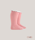 Calzini neonata CONDOR 24962 Rosa